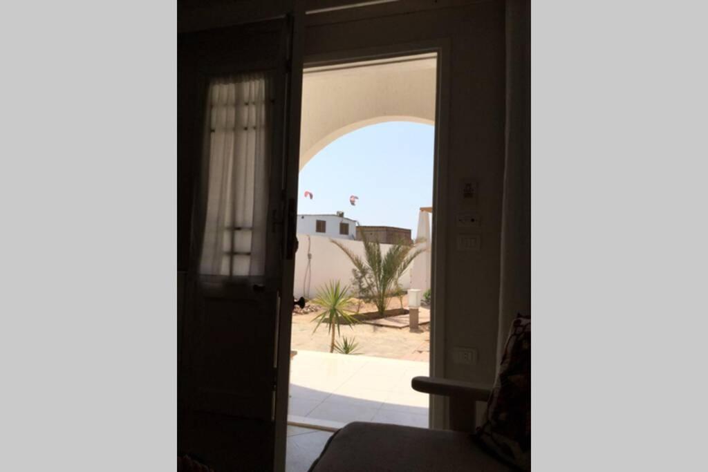 Beyt Alzohour - Casa Dei Fiori Apartment Dahab Exterior foto