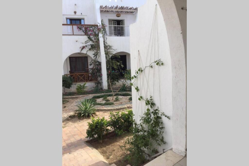 Beyt Alzohour - Casa Dei Fiori Apartment Dahab Exterior foto